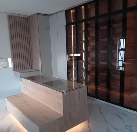 Luxury Aluminium Works