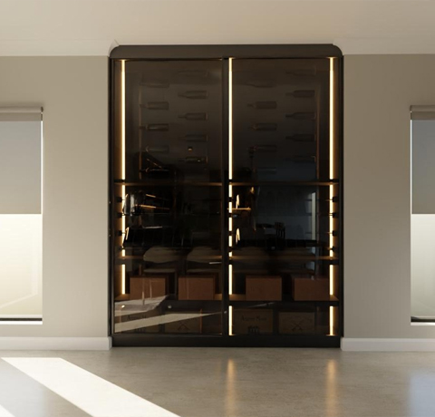 Custom Bar Design