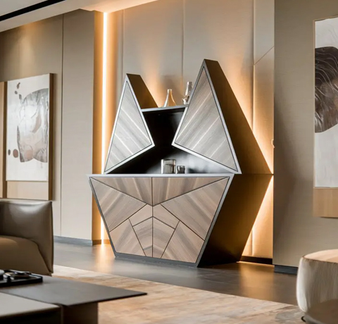 Premium Bar Interior