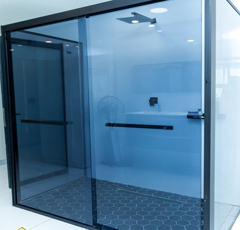 Custom Bathroom