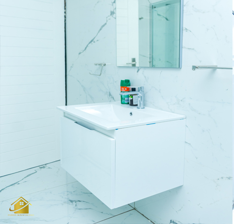 Premium Bathroom