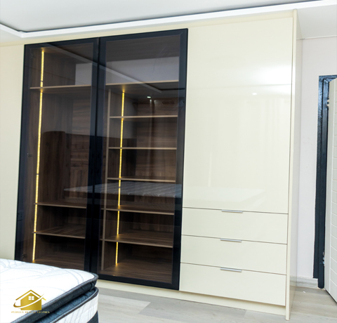 Premium Bedroom Interior