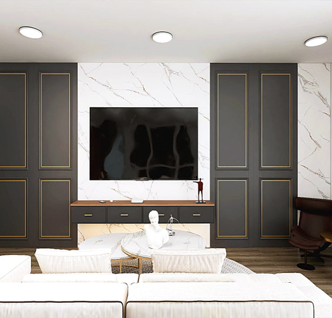 Signature Bedroom