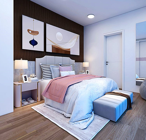 Signature Bedroom