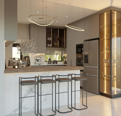 Kitchen Design Johannesburg