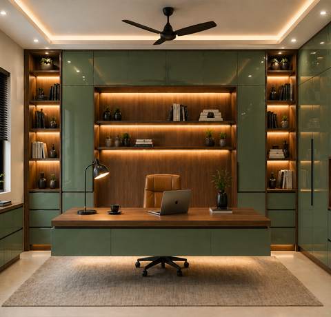 Royal Study Room