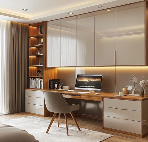 Luxury Home Office