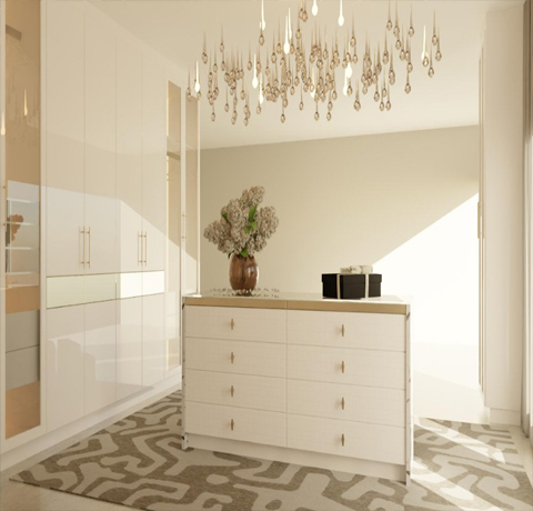 Walk-in Closet Design Johannesburg