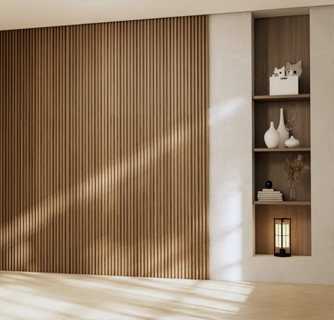 Premium Wall Interior