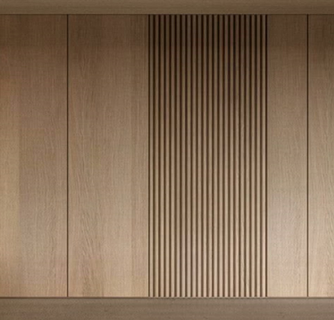 Luxury Wall Finish
